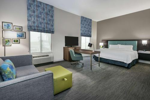 Hampton Inn & Suites by Hilton Portland Corpus Christi, TX in พอร์ตแลนด์ (TX)
