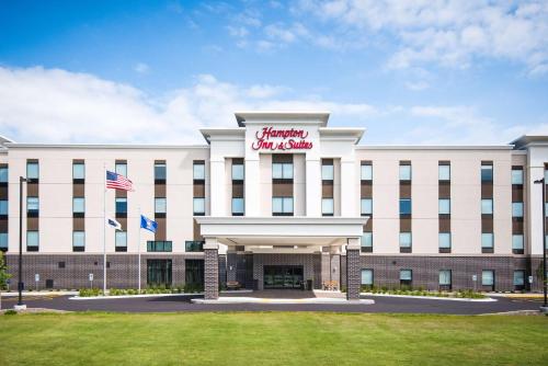 Hampton Inn and Suites at Wisconsin Dells Lake Delton