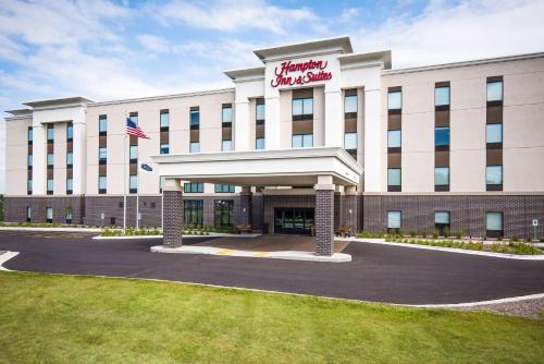 Hampton Inn and Suites at Wisconsin Dells Lake Delton