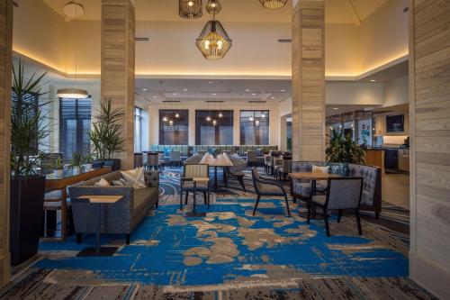 Hilton Garden Inn Pittsburgh Airport in Moon Township, USA