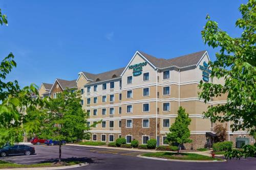 Homewood Suites by Hilton Aurora Naperville in Aurora, USA