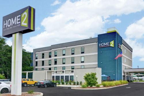 Home2 Suites By Hilton Pensacola I-10 At North Davis Hwy