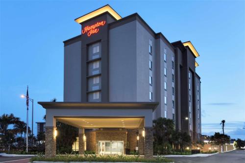 Hampton Inn By Hilton Fort Lauderdale Pompano Beach FL