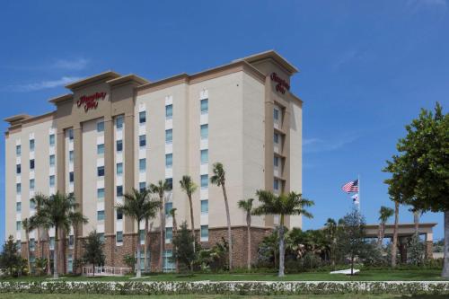 Hampton Inn Fort Lauderdale Pompano Beach