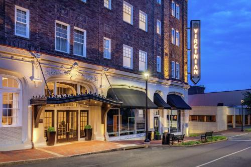 The Virginian Lynchburg, Curio Collection By Hilton - Hotel - Lynchburg