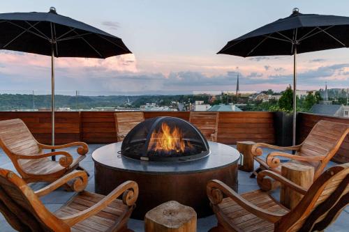 The Virginian Lynchburg, Curio Collection By Hilton in Lynchburg, USA