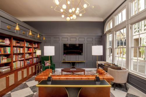 The Virginian Lynchburg, Curio Collection By Hilton - Hotel - Lynchburg