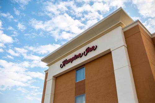 Hampton Inn-Pontiac