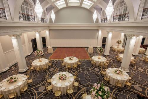 The Virginian Lynchburg, Curio Collection By Hilton in Lynchburg, USA