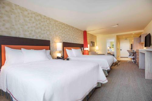 1 queen bed