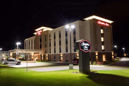 Hampton Inn & Suites Big Rapids, Mi