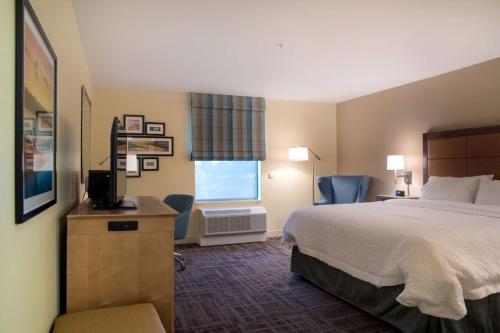 Hampton Inn By Hilton & Suites Big Rapids, Mi