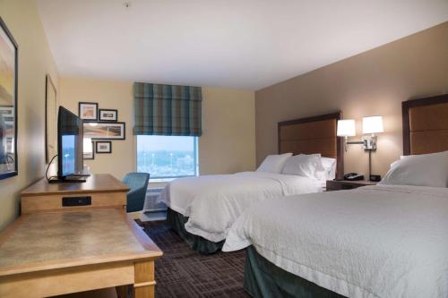 Hampton Inn By Hilton & Suites Big Rapids, Mi