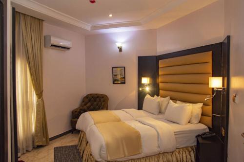 Sparklyn Hotels & Suites in Port Harcourt