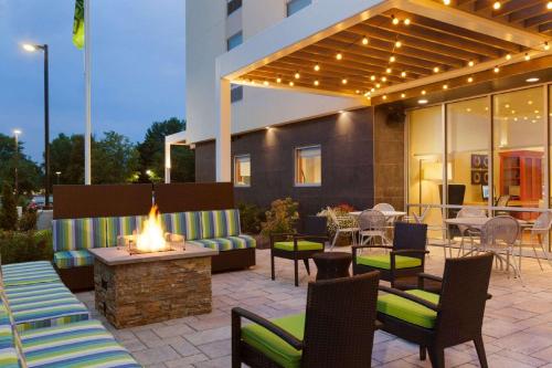 Home2 Suites by Hilton Albany Airport/Wolf Rd in Albany, USA