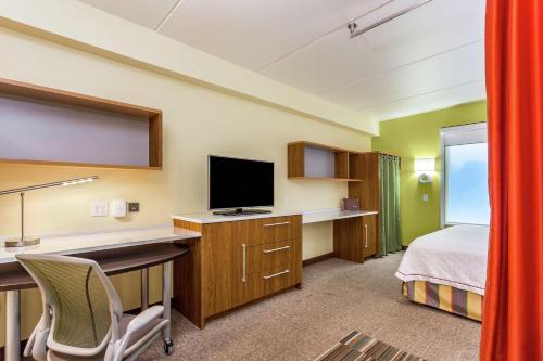 1 king bed