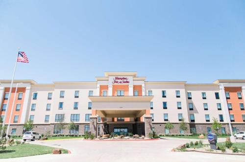 Hampton Inn & Suites Amarillo East, Amarillo