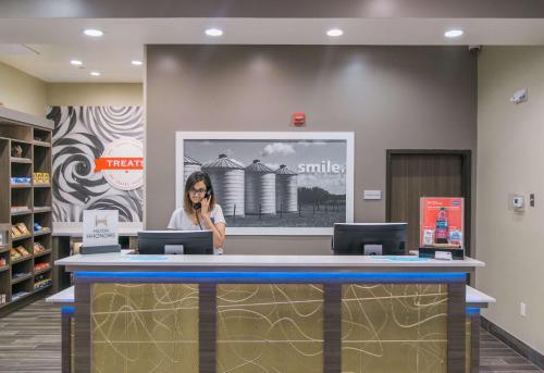 Hampton Inn & Suites Amarillo East