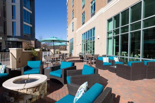 Hilton Garden Inn Asheville Downtown