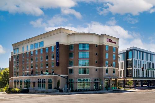 Hilton Garden Inn Asheville Downtown in Asheville, USA