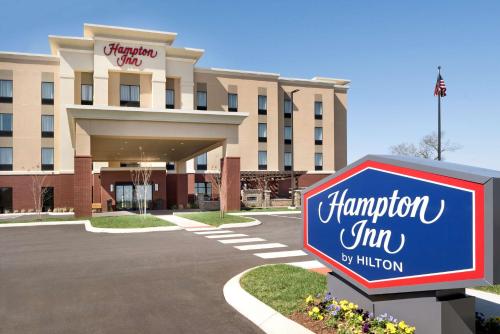Hampton Inn by Hilton Spring Hill, TN in Kedron, USA