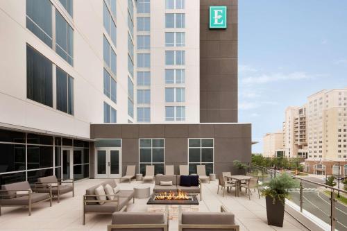 Embassy Suites by Hilton Charlotte Uptown