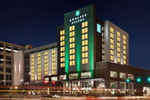 Embassy Suites by Hilton Charlotte Uptown