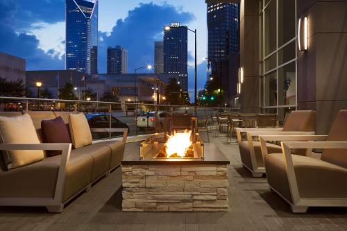 Embassy Suites by Hilton Charlotte Uptown in Charlotte, USA