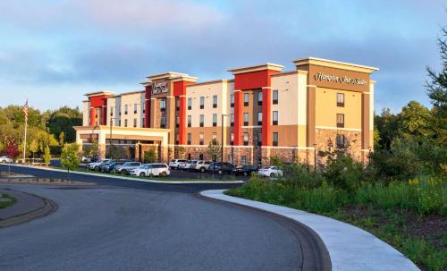 Hampton Inn & Suites Duluth North Mn in Duluth, USA