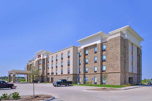 Hampton Inn and Suites Altoona-Des Moines by Hilton in Altoona, USA