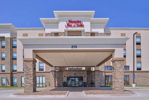 Hampton Inn and Suites Altoona-Des Moines by Hilton