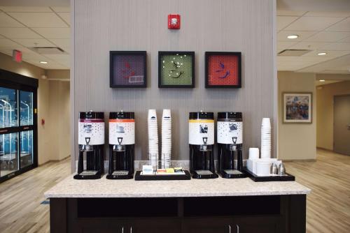 Hampton Inn & Suites Des Moines/Urbandale Ia