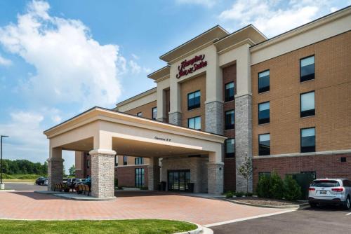 Hampton Inn & Suites Wixom/Novi/Detroit, Mi