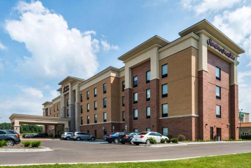 Hampton Inn & Suites Wixom/Novi/Detroit, Mi in Wixom, USA