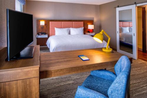 1 king bed