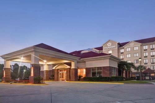 DoubleTree by Hilton Hattiesburg, MS in Hattiesburg, USA