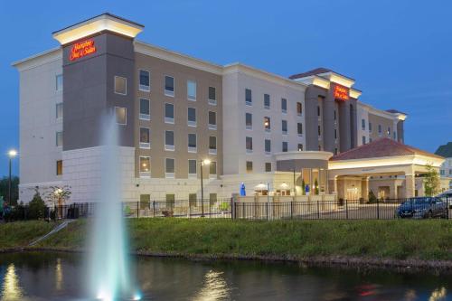 Hampton Inn and Suites Jacksonville/Orange Park, FL