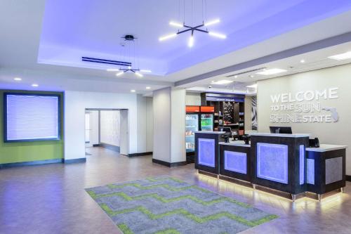 Hampton Inn and Suites Jacksonville/Orange Park, FL