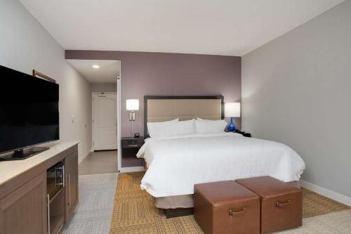 1 king bed