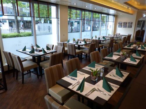 Hotel Panorama Hamburg-Harburg - image 12