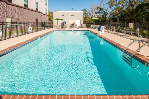 Hampton Inn Opelousas in Opelousas, USA