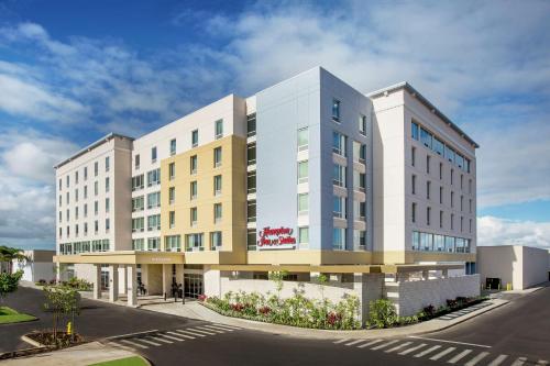 Hampton Inn & Suites Oahu Kapolei - FREE Breakfast & Parking