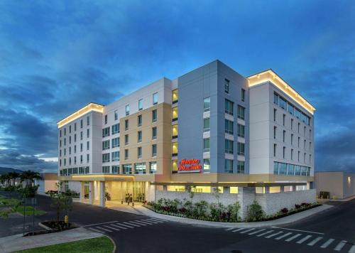 Hampton Inn & Suites Oahu/Kapolei, HI - FREE Breakfast