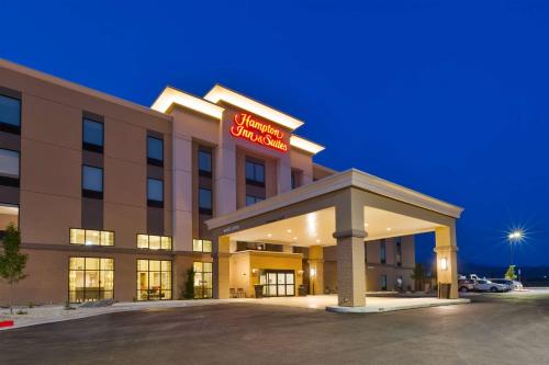 Hampton Inn & Suites Wells, Nv