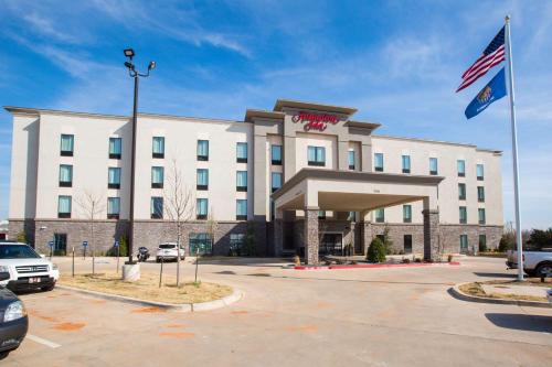 . Hampton Inn El Reno Ok