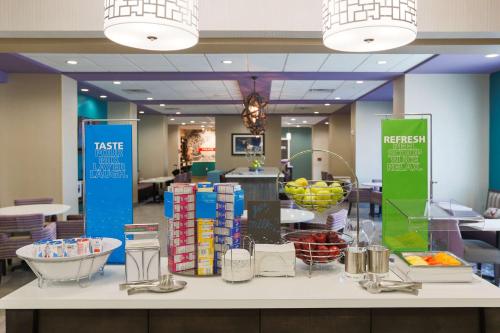 Hampton Inn El Reno - 편의 시설/서비스