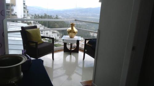HOSPEDAJE DE LUJO EN DPTO 3 HABITACIONES CON BAÑO/8 PERSONAS