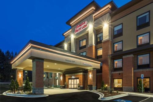 Hampton Inn By Hilton - Suites- Seattle Woodinville WA