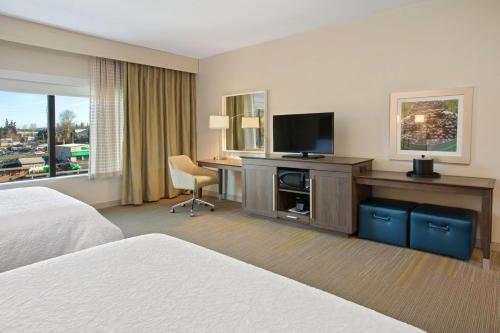 Hampton Inn By Hilton - Suites- Seattle Woodinville WA