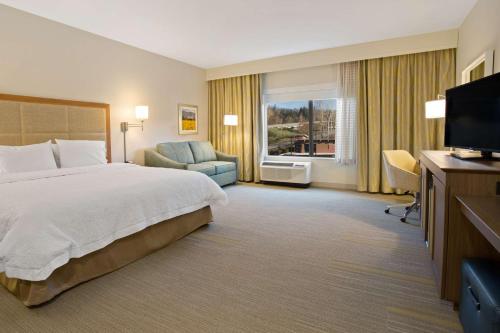 Hampton Inn By Hilton - Suites- Seattle Woodinville WA